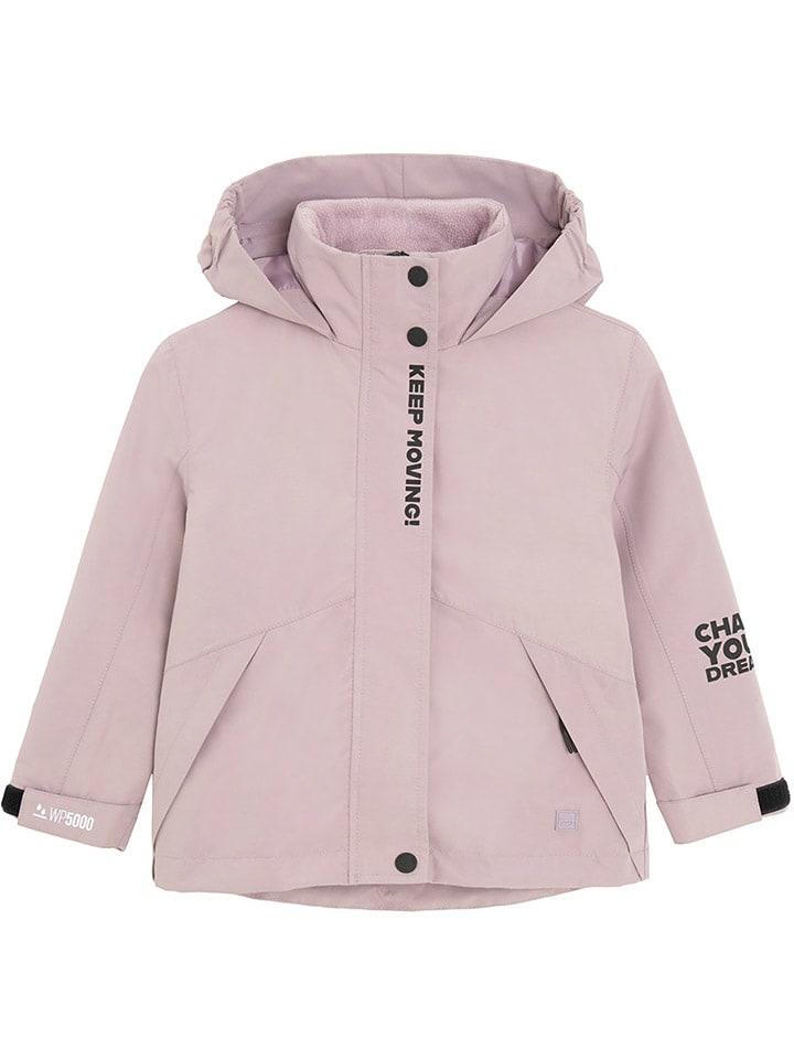 Дождевик розового цвета COOL CLUB
Дождевик розового цвета COOL CLUB