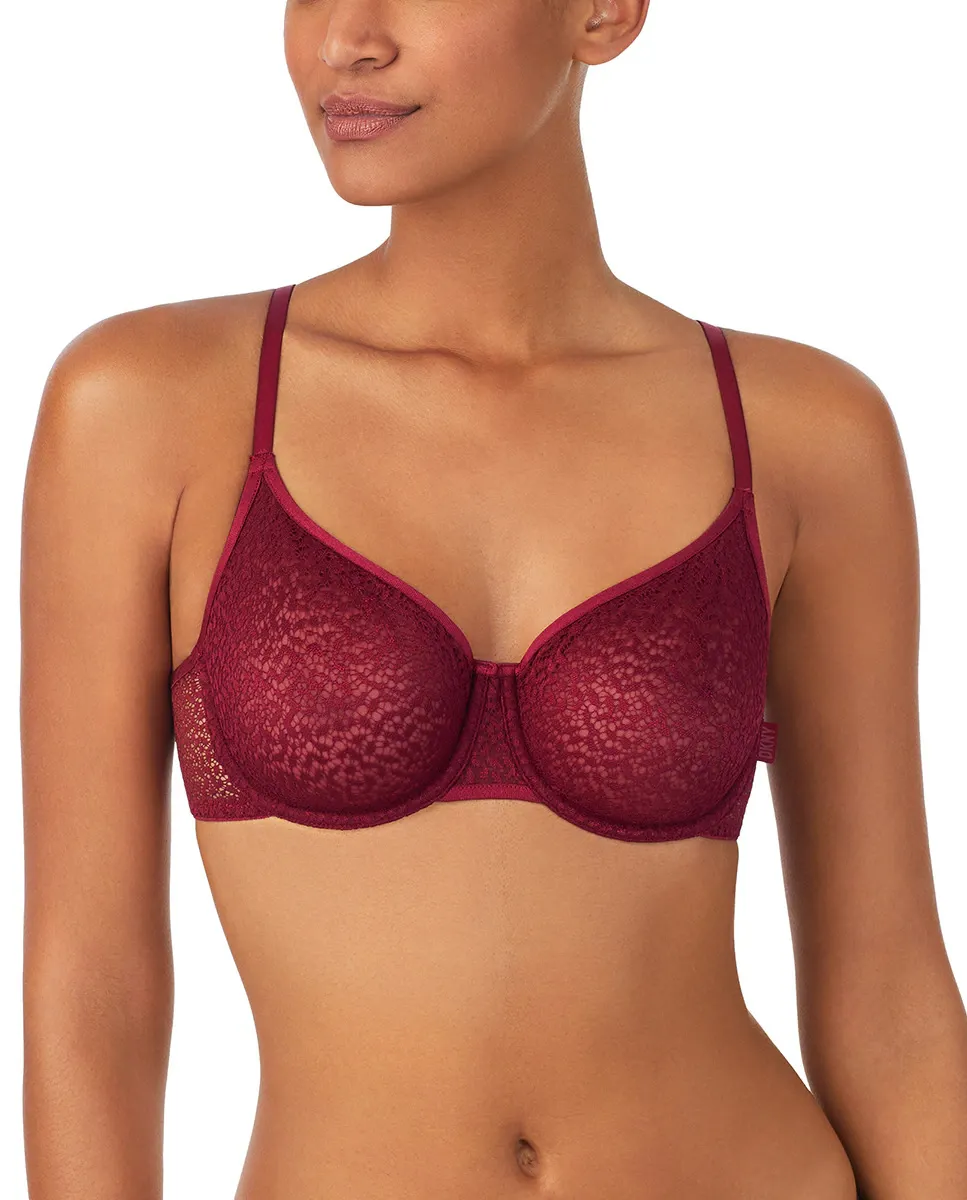 Бюстгальтер на косточках DKNY, красный
Бюстгальтер на косточках DKNY, красный