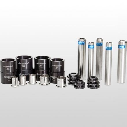 BBP-AOS Дополнительный набор для съемника подшипников каретки Park Tool, цвет One Color
BBP-AOS Дополнительный набор для съемника подшипников каретки Park Tool, цвет One Color