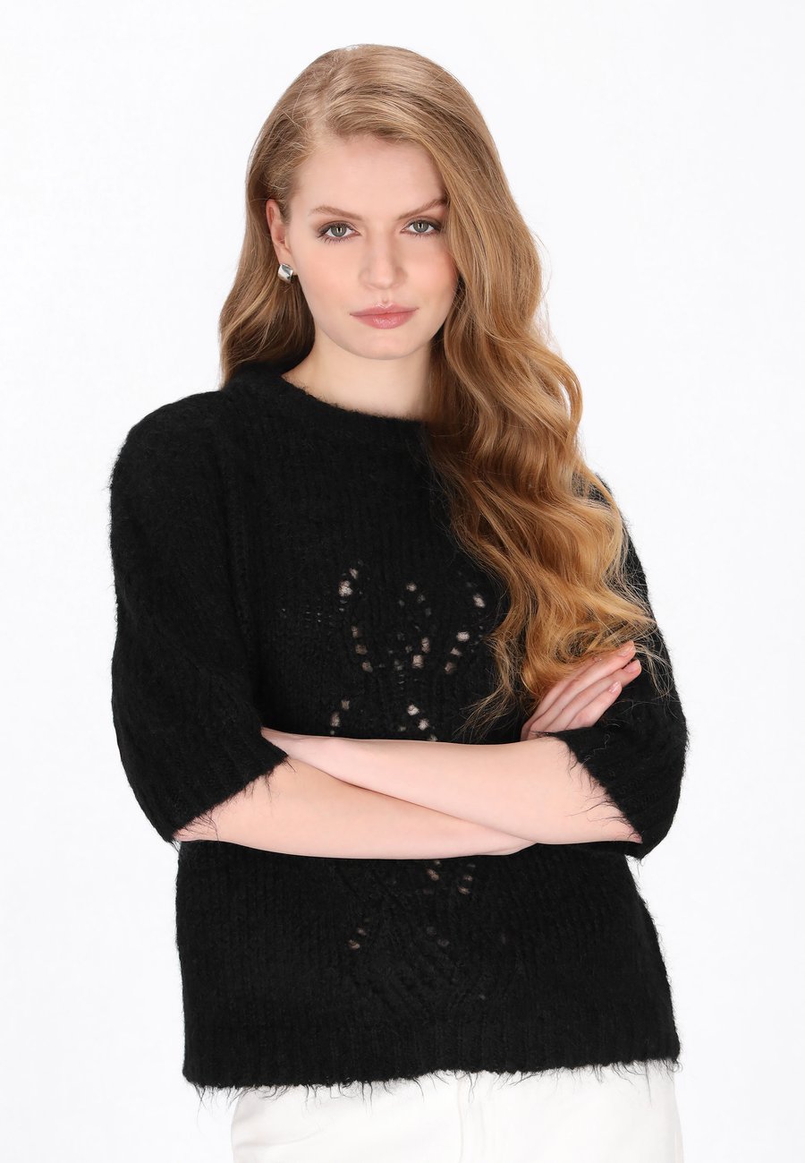 Футболка DreiMaster SWEATER, Black, Черный, Футболка DreiMaster SWEATER, Black
Футболка DreiMaster SWEATER, Black, Черный, Футболка DreiMaster SWEATER, Black