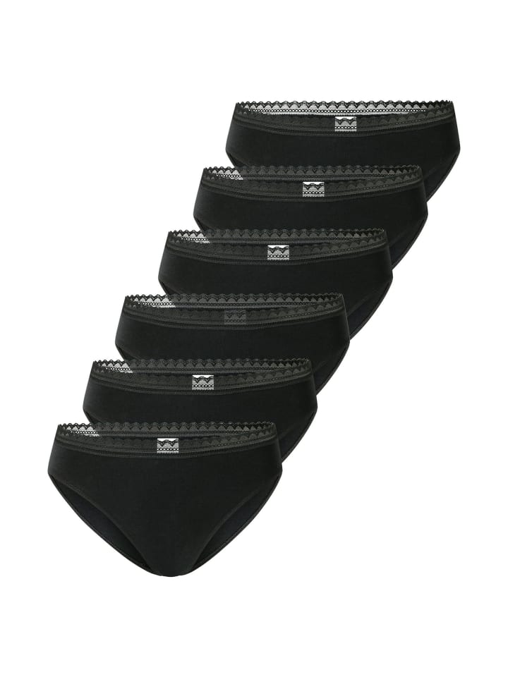 Трусы Schiesser, черный
Трусы Schiesser, черный