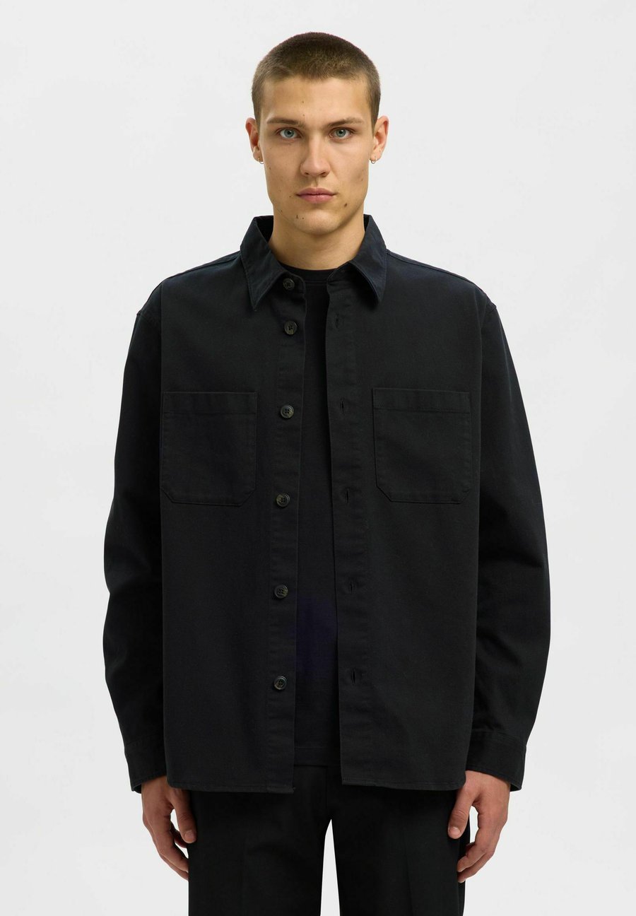 Куртка Selected Homme TRAVIS , Black
Куртка Selected Homme TRAVIS , Black