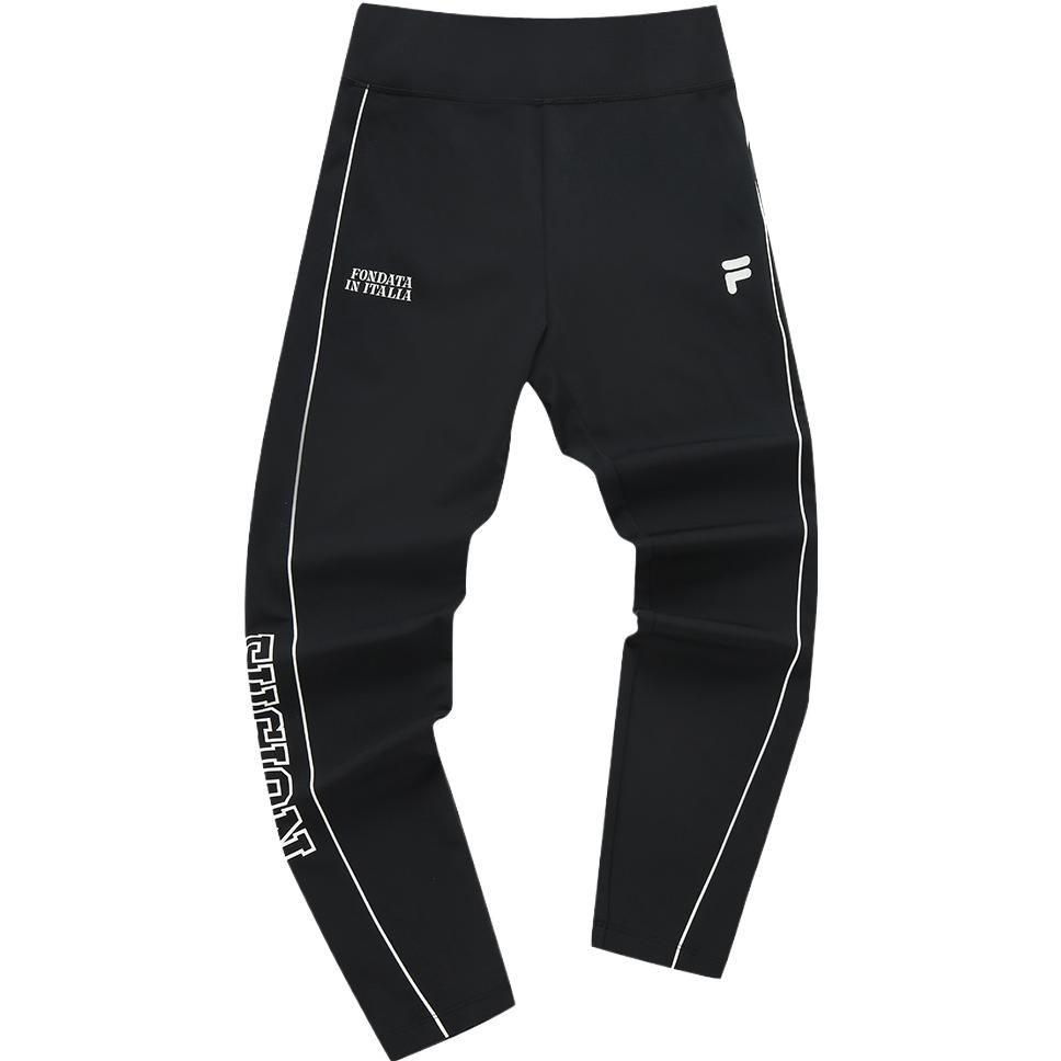 Повседневные брюки унисекс черные FILA FUSION
Повседневные брюки унисекс черные FILA FUSION