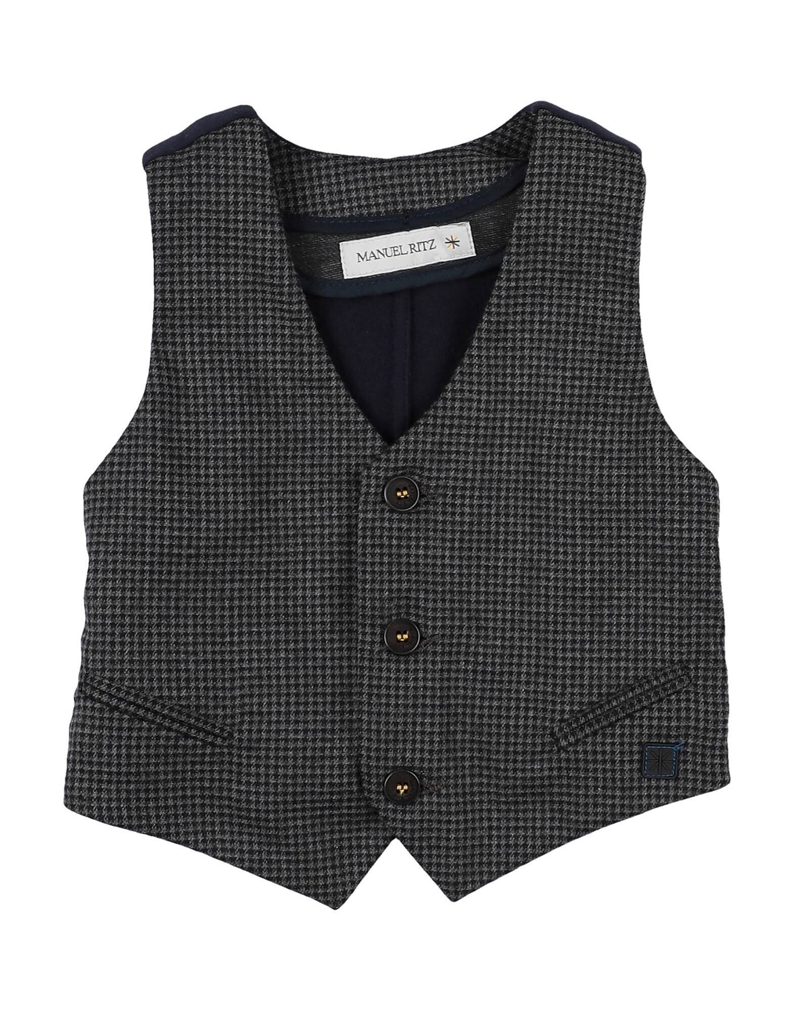 Жилет для ребенка Manuel Ritz, свинцовый
Жилет для ребенка Manuel Ritz, свинцовый