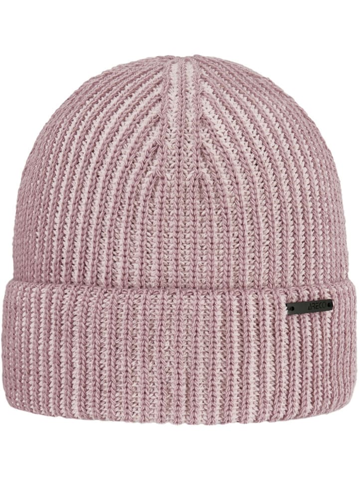 Вязаная шапка ARECO, фиолетовый
Вязаная шапка ARECO, фиолетовый