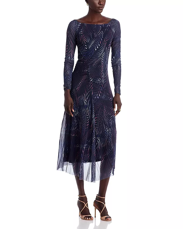 Платье Essuni Boss, мультиколор
Платье Essuni Boss, мультиколор