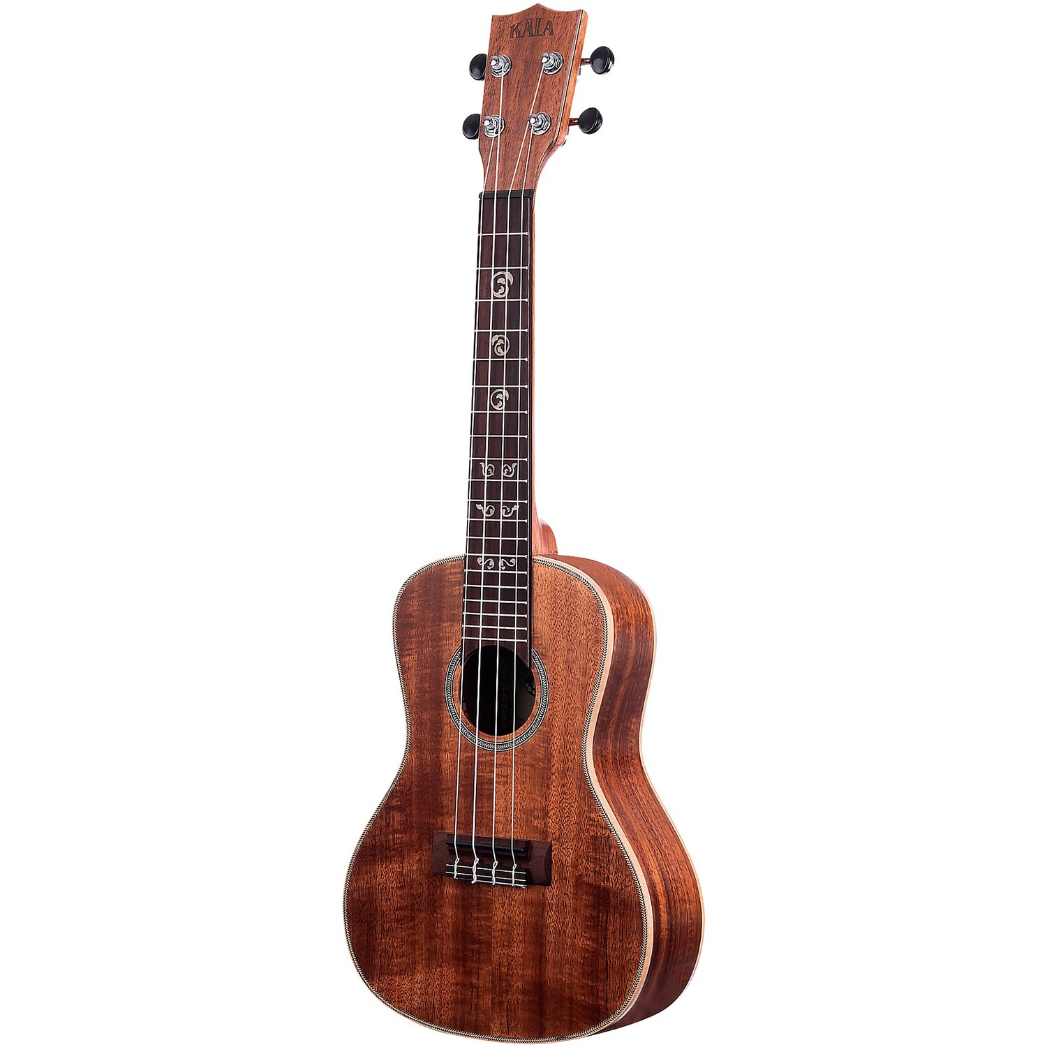 Кала KA-SA-C Концертная укулеле Kala 
Кала KA-SA-C Концертная укулеле Kala
