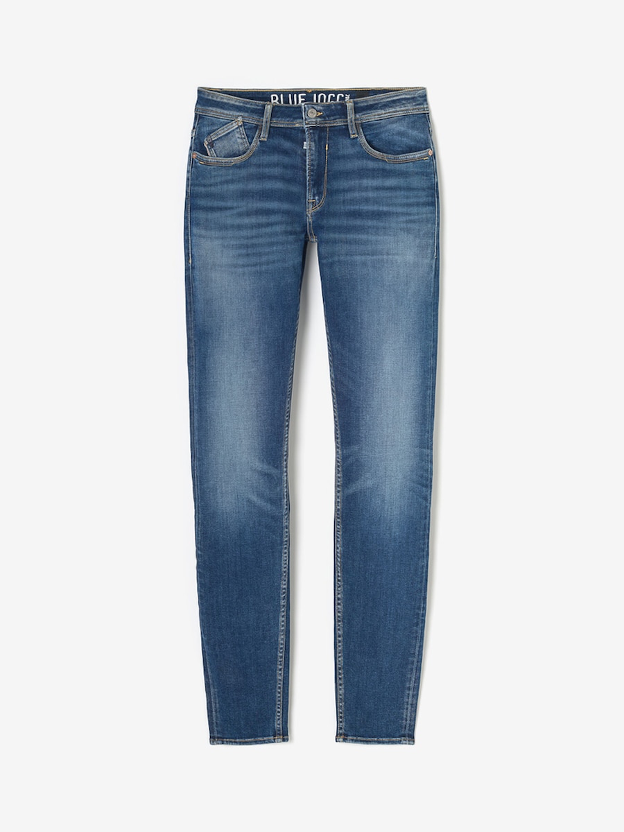 Узкие джинсы Le Temps Des Cerises, Blue Denim
Узкие джинсы Le Temps Des Cerises, Blue Denim