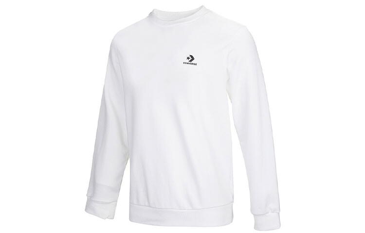 Толстовка мужская белая Converse, белый
Толстовка мужская белая Converse, белый