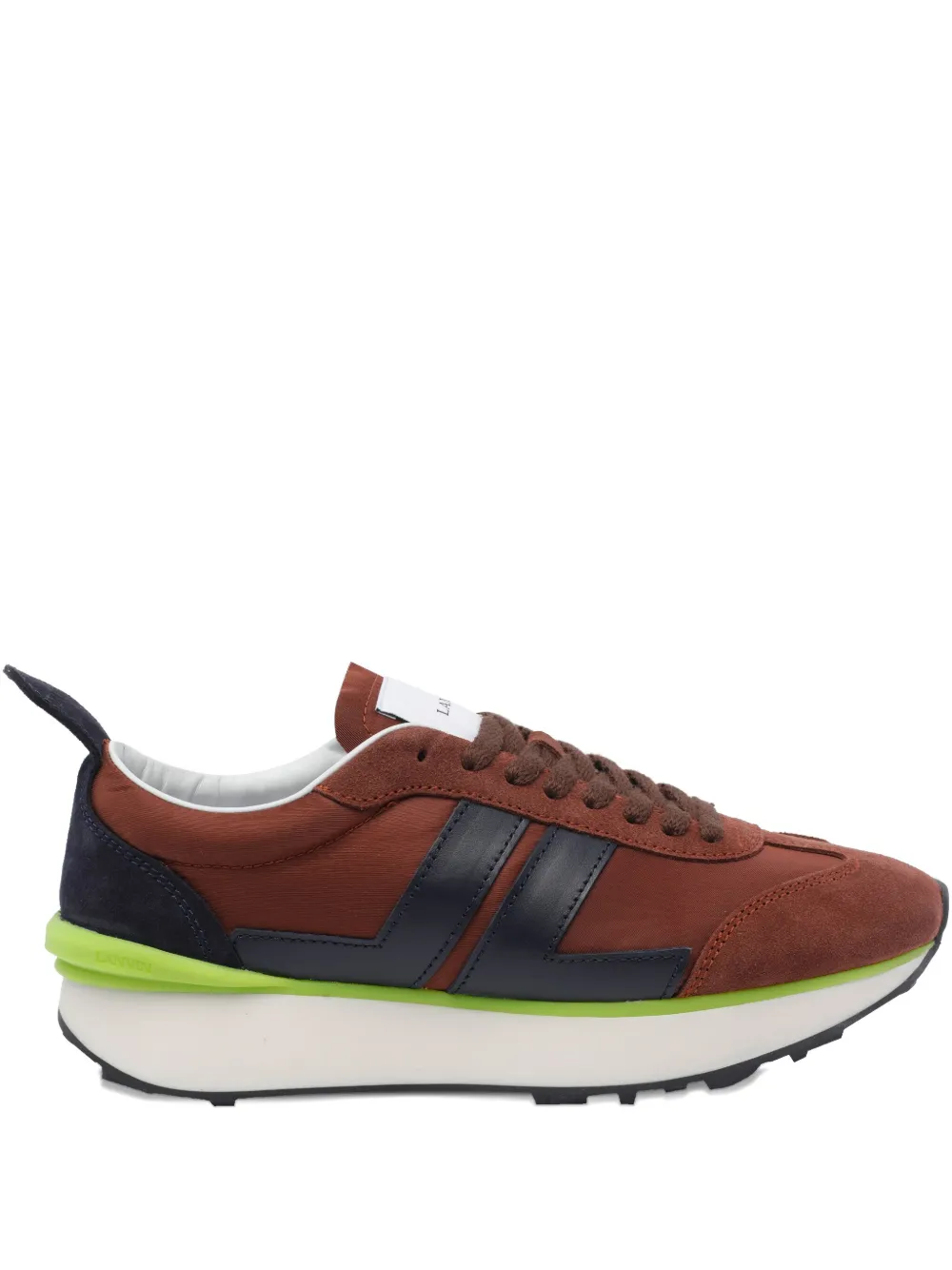 Кроссовки Bumpr Lanvin, коричневый
Кроссовки Bumpr Lanvin, коричневый