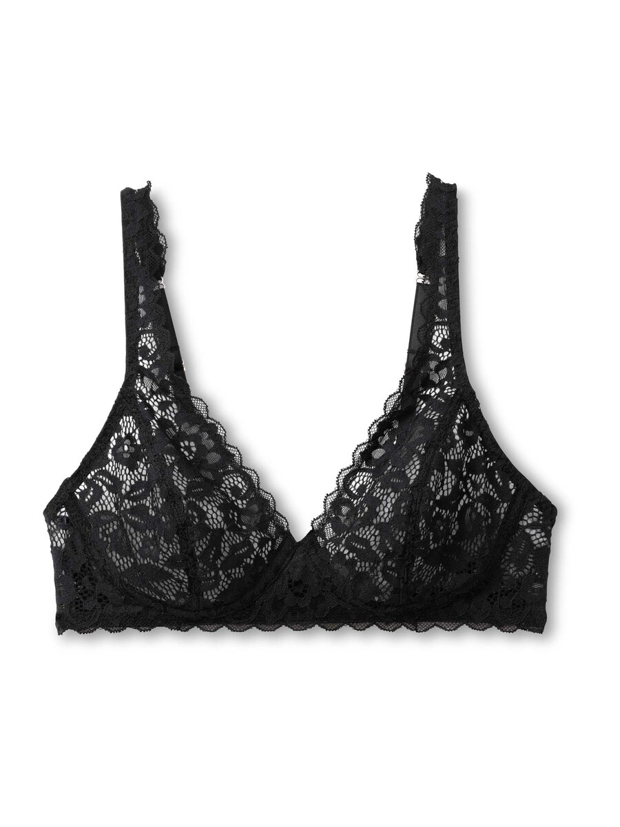 Бюстгальтер-футболка CALIDA, черный
Бюстгальтер-футболка CALIDA, черный