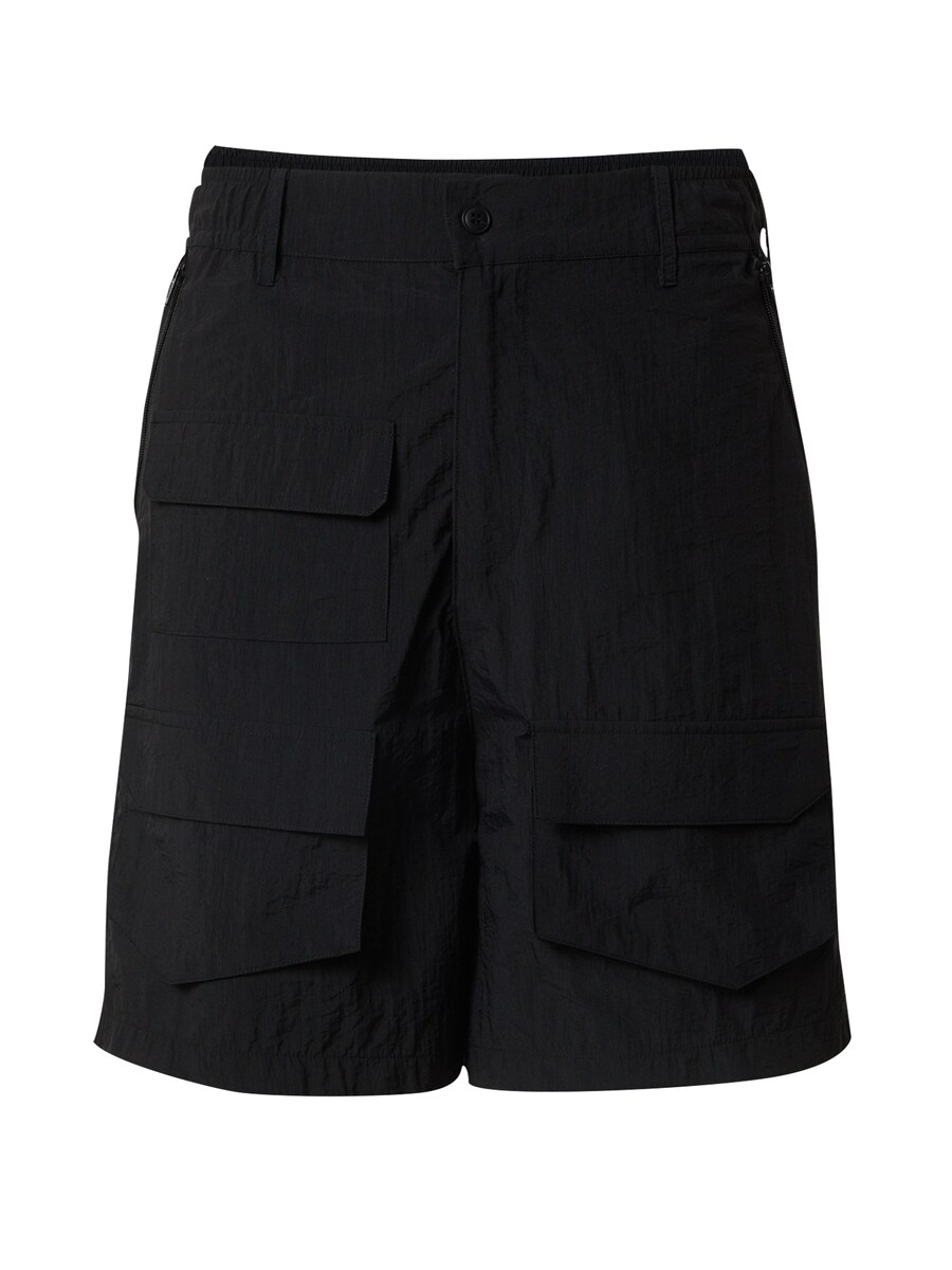 Шорты-карго ABOUT YOU x Kingsley Coman Regular Cargo Pants Theo, черный
Шорты-карго ABOUT YOU x Kingsley Coman Regular Cargo Pants Theo, черный