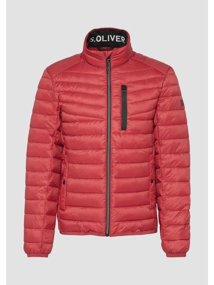 Куртка для активного отдыха в цвете 3556_маково-красный s.Oliver
Куртка для активного отдыха в цвете 3556_маково-красный s.Oliver