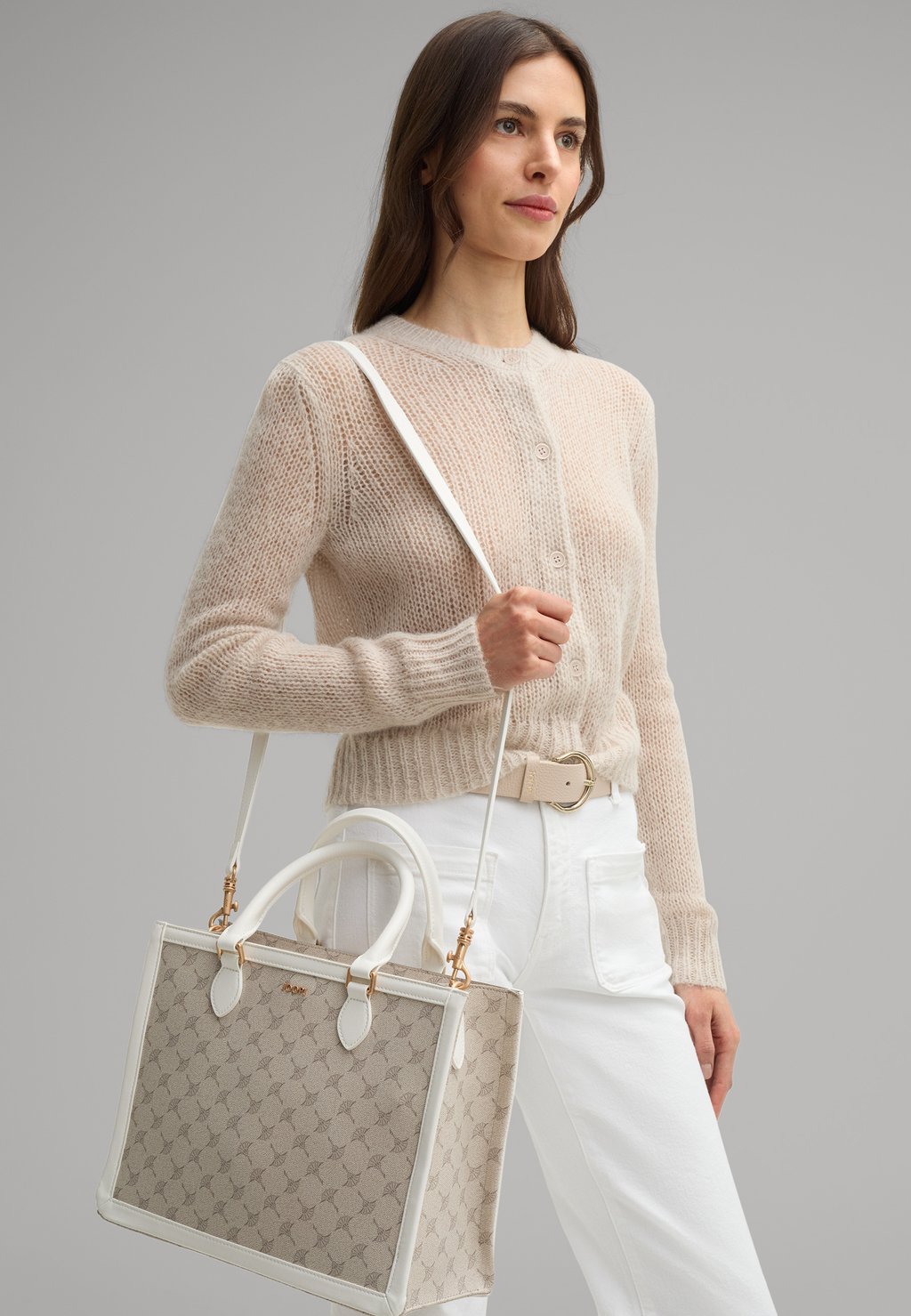 Сумка MAZZOLINO AURELIA JOOP!, белый
Сумка MAZZOLINO AURELIA JOOP!, белый