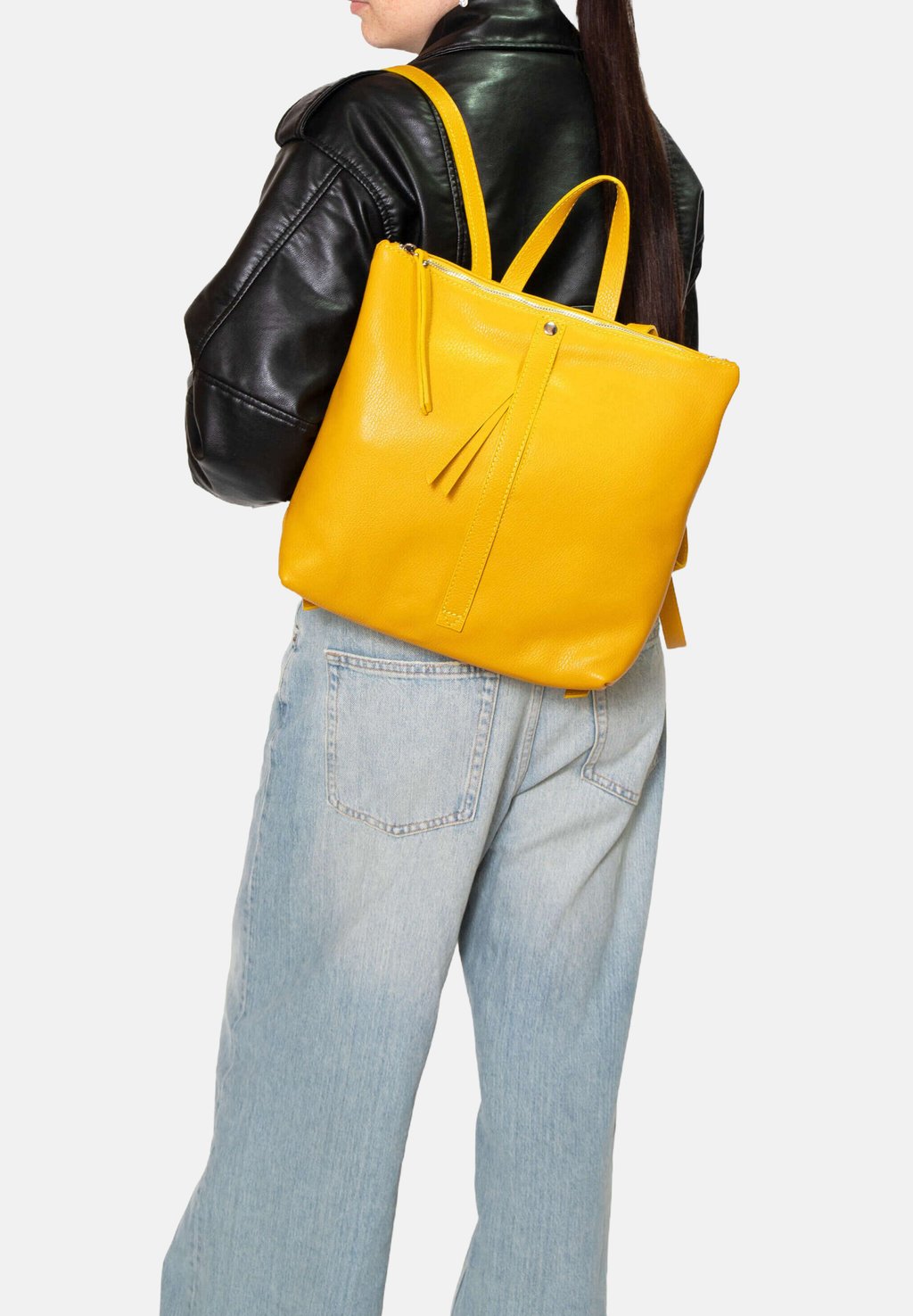 Рюкзак Roberta Rossi, желтый
Рюкзак Roberta Rossi, желтый