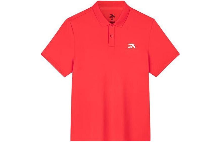 Мужская рубашка поло Life Collection, классическая красная Anta, красный
Мужская рубашка поло Life Collection, классическая красная Anta, красный