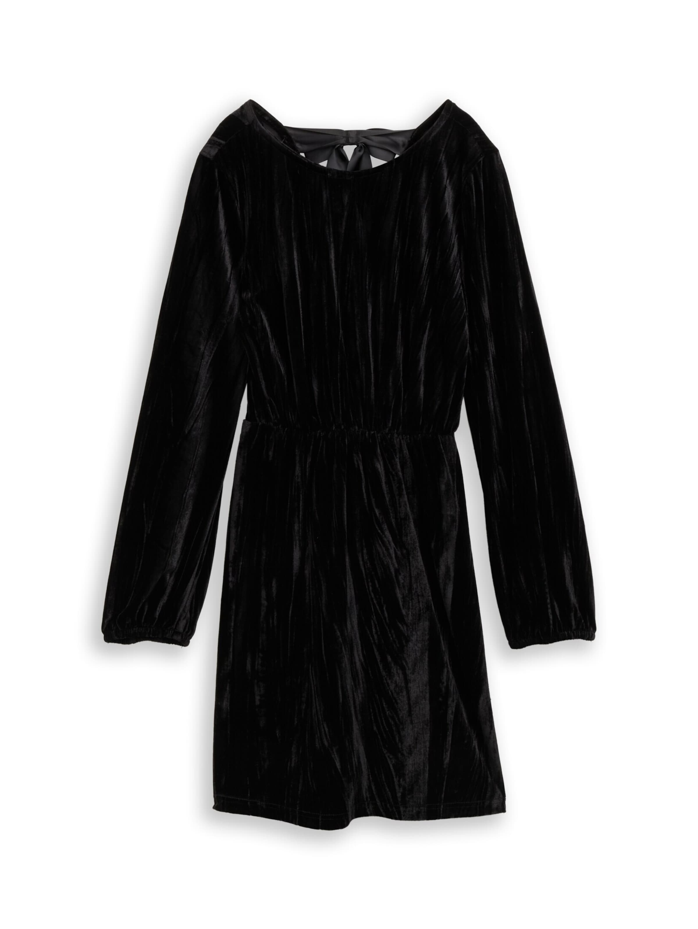 TOM TAILOR DENIM Платье в черном цвете
TOM TAILOR DENIM Платье в черном цвете