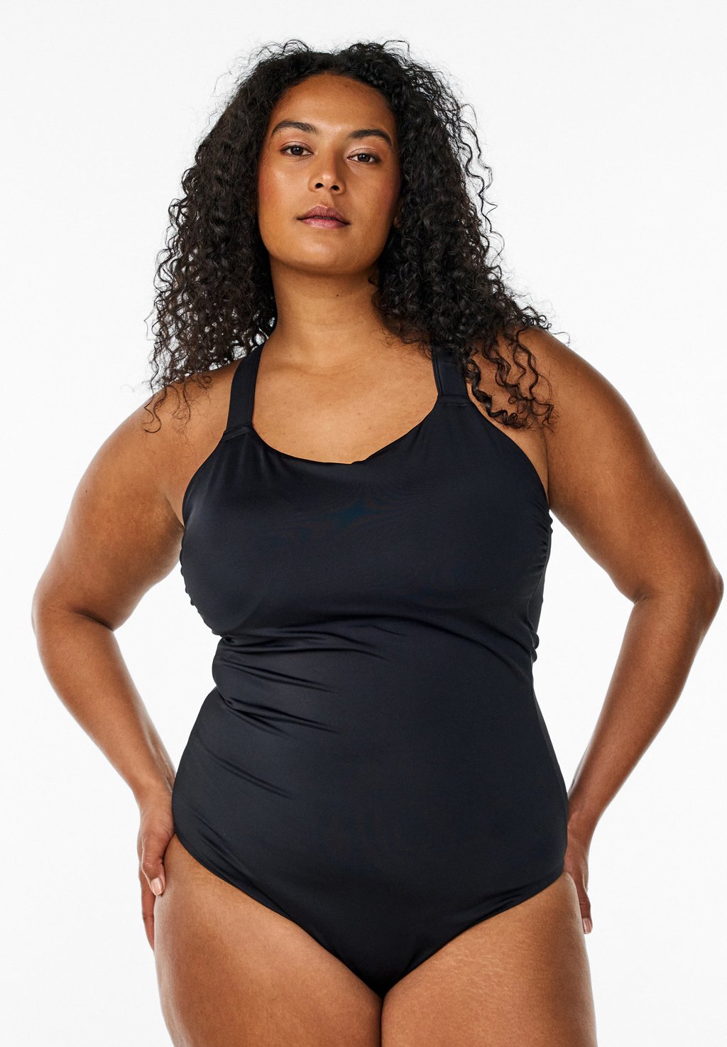 Купальник Zizzi, черный
Купальник Zizzi, черный