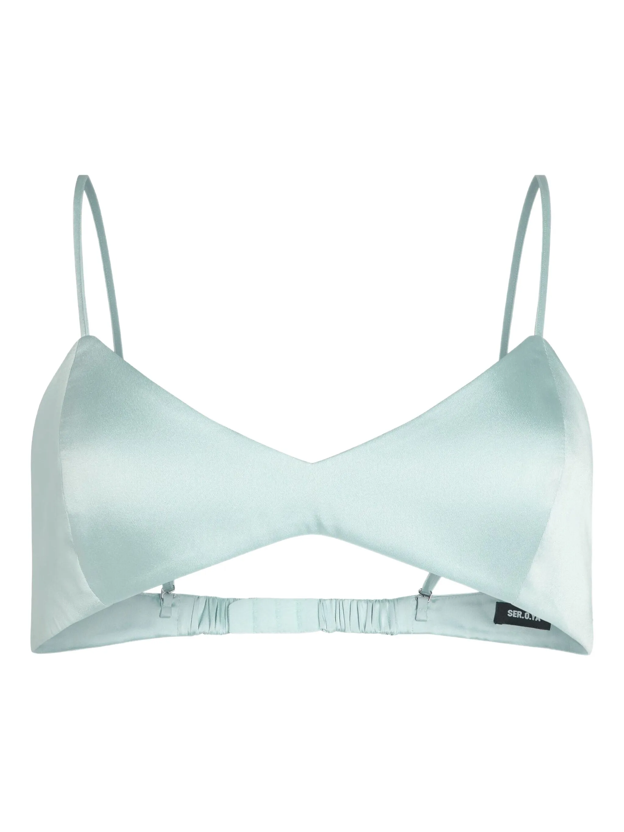 Топ Courtney Seroya, синий
Топ Courtney Seroya, синий