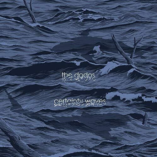 CD диск Dodos: Certainty Waves
CD диск Dodos: Certainty Waves