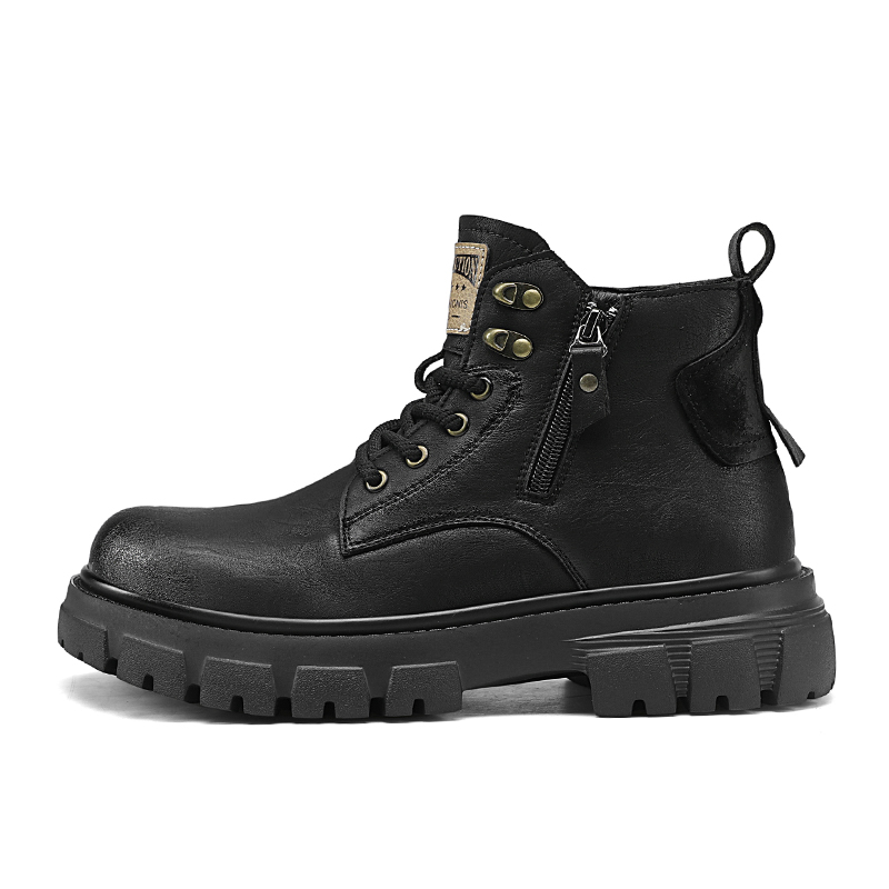 Seattle Palm Чёрные унисекс короткие ботинки Martin, цвет Black
Seattle Palm Чёрные унисекс короткие ботинки Martin, цвет Black