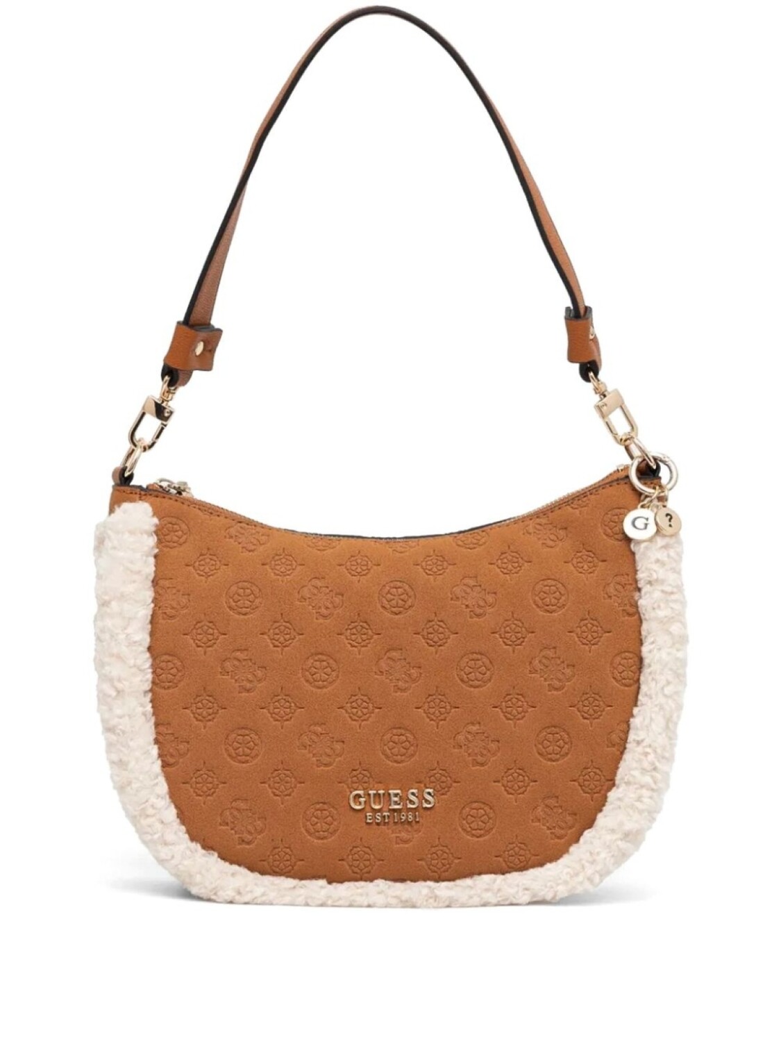 Сумка через плечо Davika GUESS USA, коричневый
Сумка через плечо Davika GUESS USA, коричневый