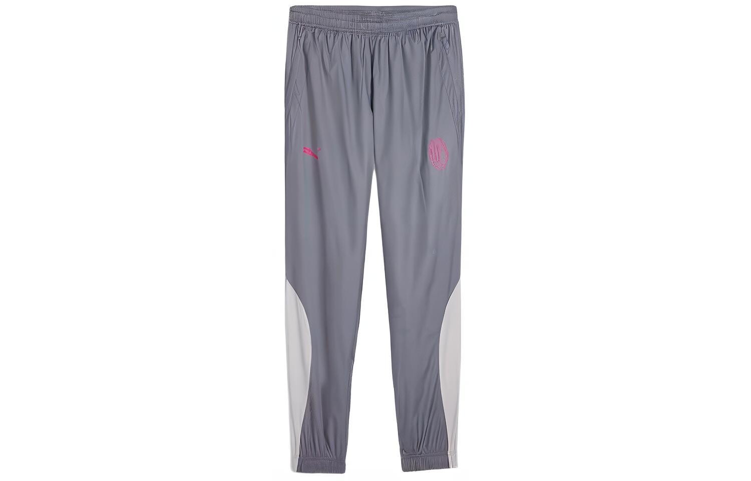 Повседневные брюки AC Milan мужские серые Puma, серый
Повседневные брюки AC Milan мужские серые Puma, серый