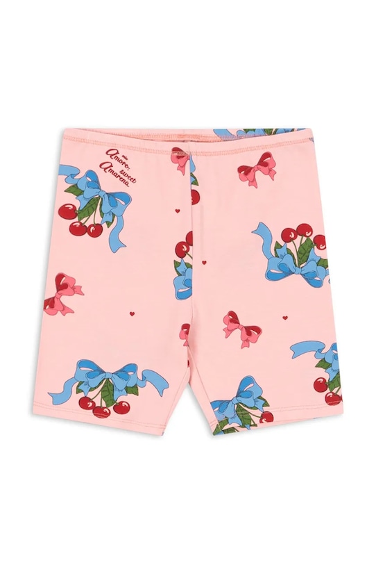 Базовые шорты-леггинсы GOTS Konges Sløjd, розовый
Базовые шорты-леггинсы GOTS Konges Sløjd, розовый