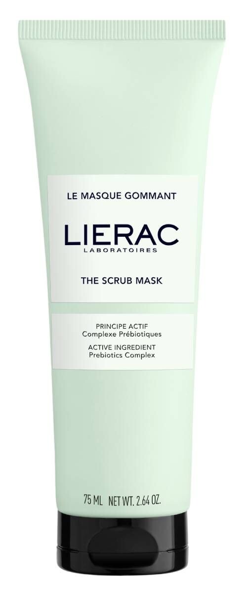 Lierac пилинг маска, 75 ml
Lierac пилинг маска, 75 ml