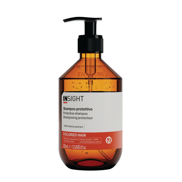 Шампунь для окрашенных волос, 350 мл Insight Colored hair
Шампунь для окрашенных волос, 350 мл Insight Colored hair