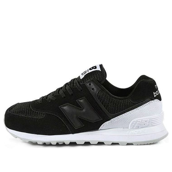 Кроссовки 574 New Balance, черный
Кроссовки 574 New Balance, черный