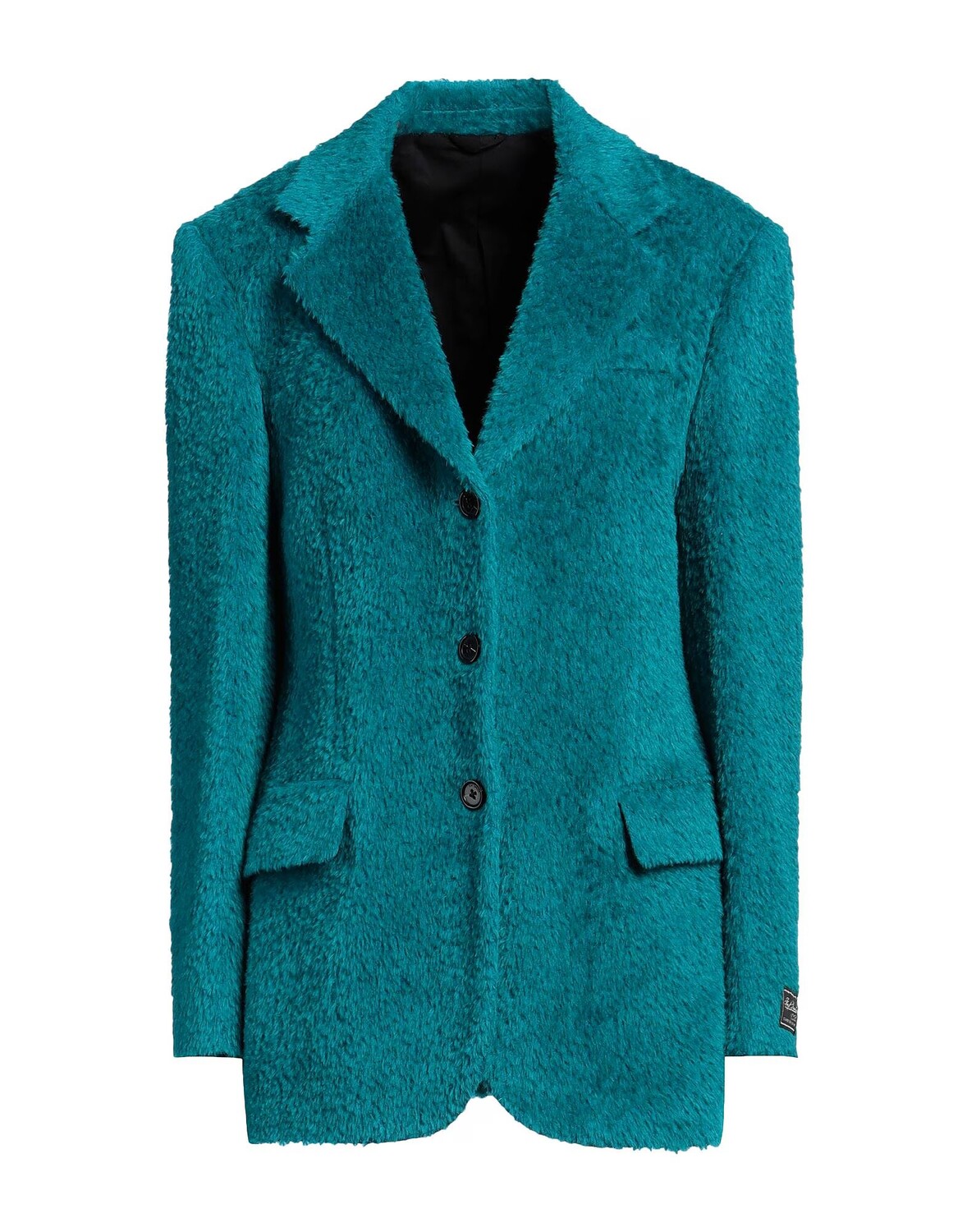 Блейзер Raf Simons, бирюзовый
Блейзер Raf Simons, бирюзовый