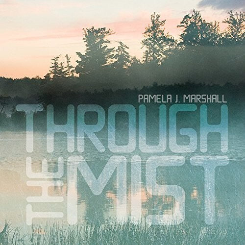 CD диск Marshall / Jackson / Slowik / Owen / Rojahn: Through the Mist 
CD диск Marshall / Jackson / Slowik / Owen / Rojahn: Through the Mist