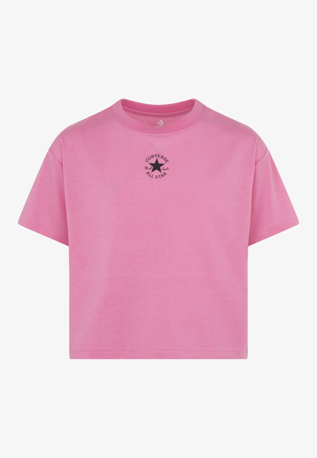Футболка CHUCK PATCH BOXY Converse, розовый
Футболка CHUCK PATCH BOXY Converse, розовый