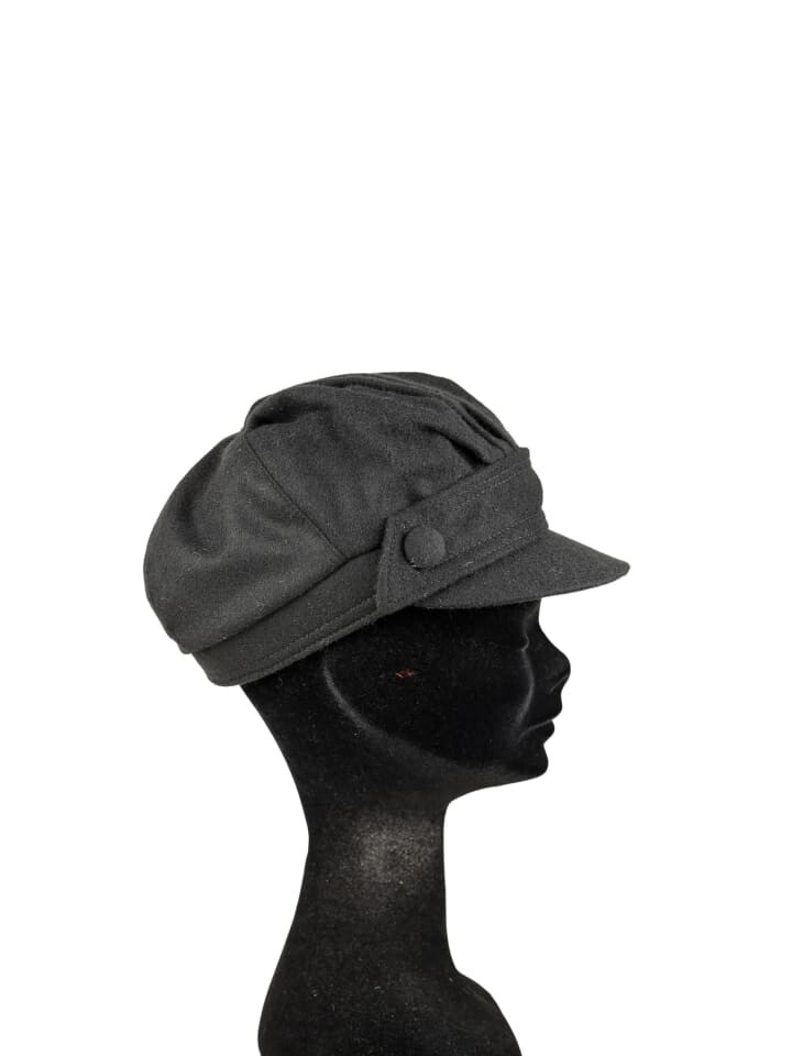 Кепка collezione alessandro, черный
Кепка collezione alessandro, черный