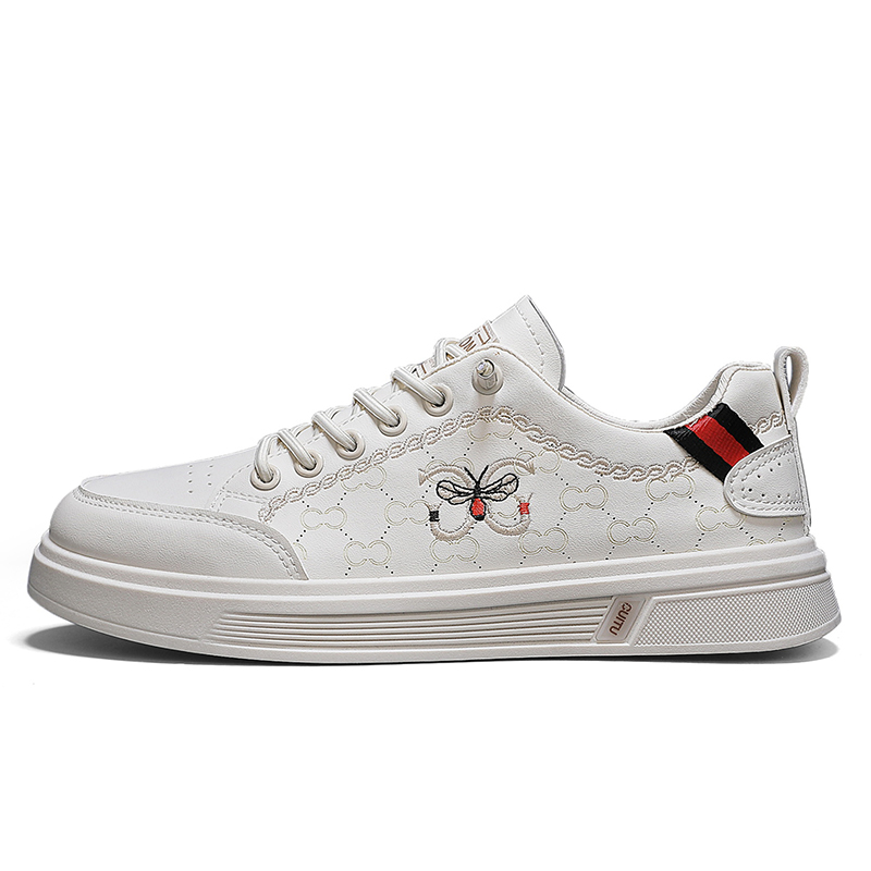 Низкие скейтерские кроссовки мужские Boogie Bear, бежевый
Низкие скейтерские кроссовки мужские Boogie Bear, бежевый