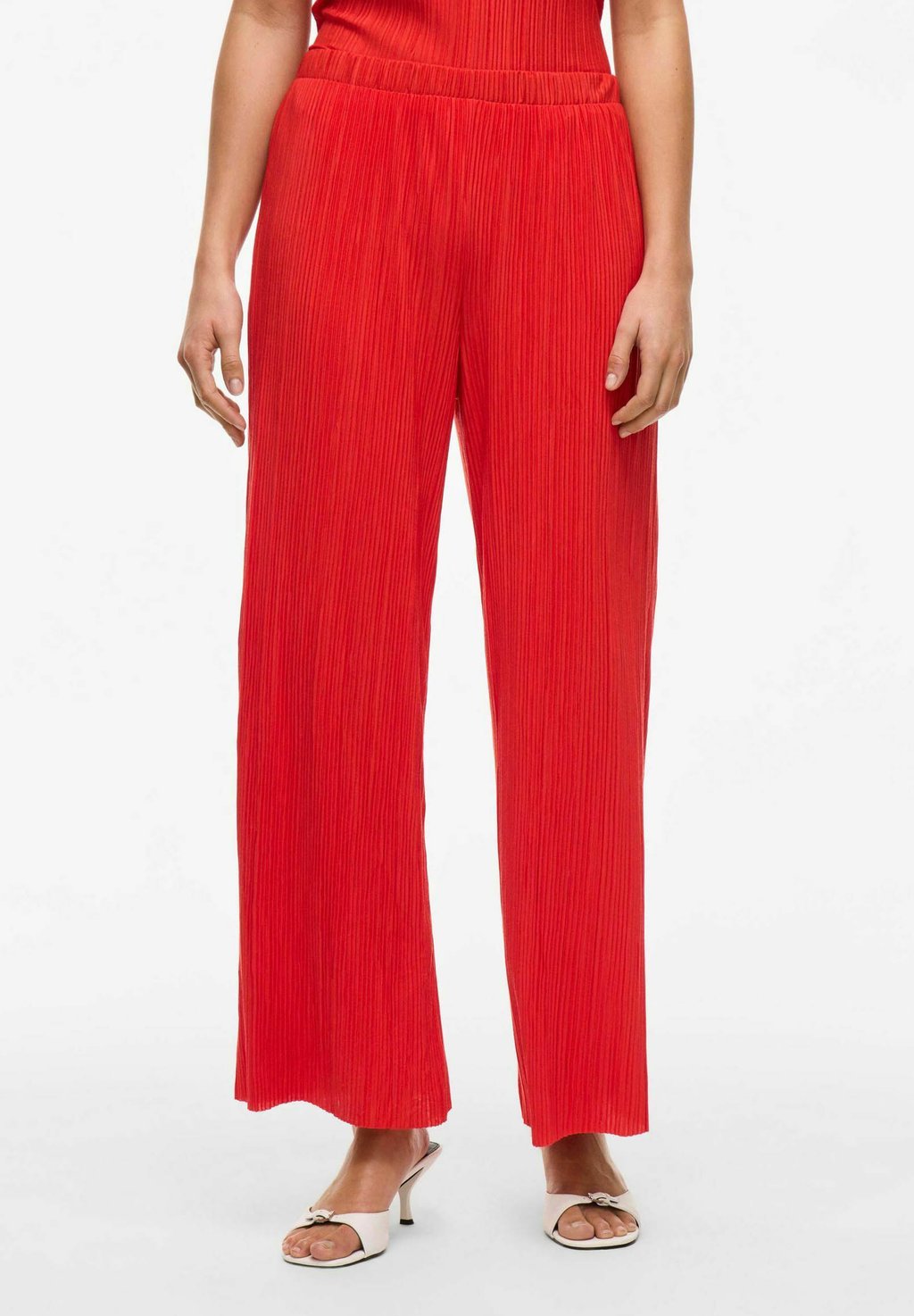 Брюки VIPLISA HW LOOSE - NOOS VILA, красный
Брюки VIPLISA HW LOOSE - NOOS VILA, красный