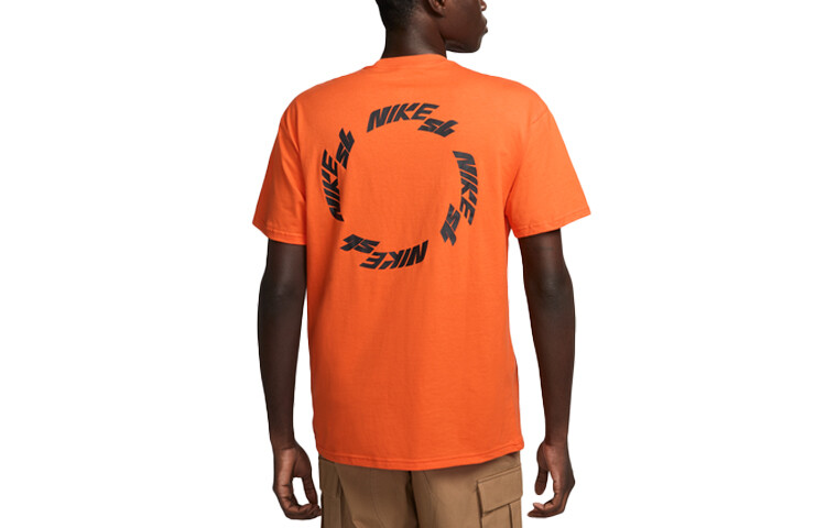 Футболка мужская безопасная оранжевая Nike, оранжевый
Футболка мужская безопасная оранжевая Nike, оранжевый