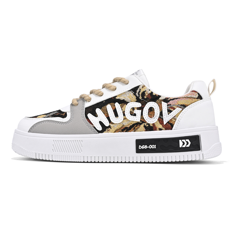 Обувь для скейтбординга мужская Bull charm, White Black
Обувь для скейтбординга мужская Bull charm, White Black