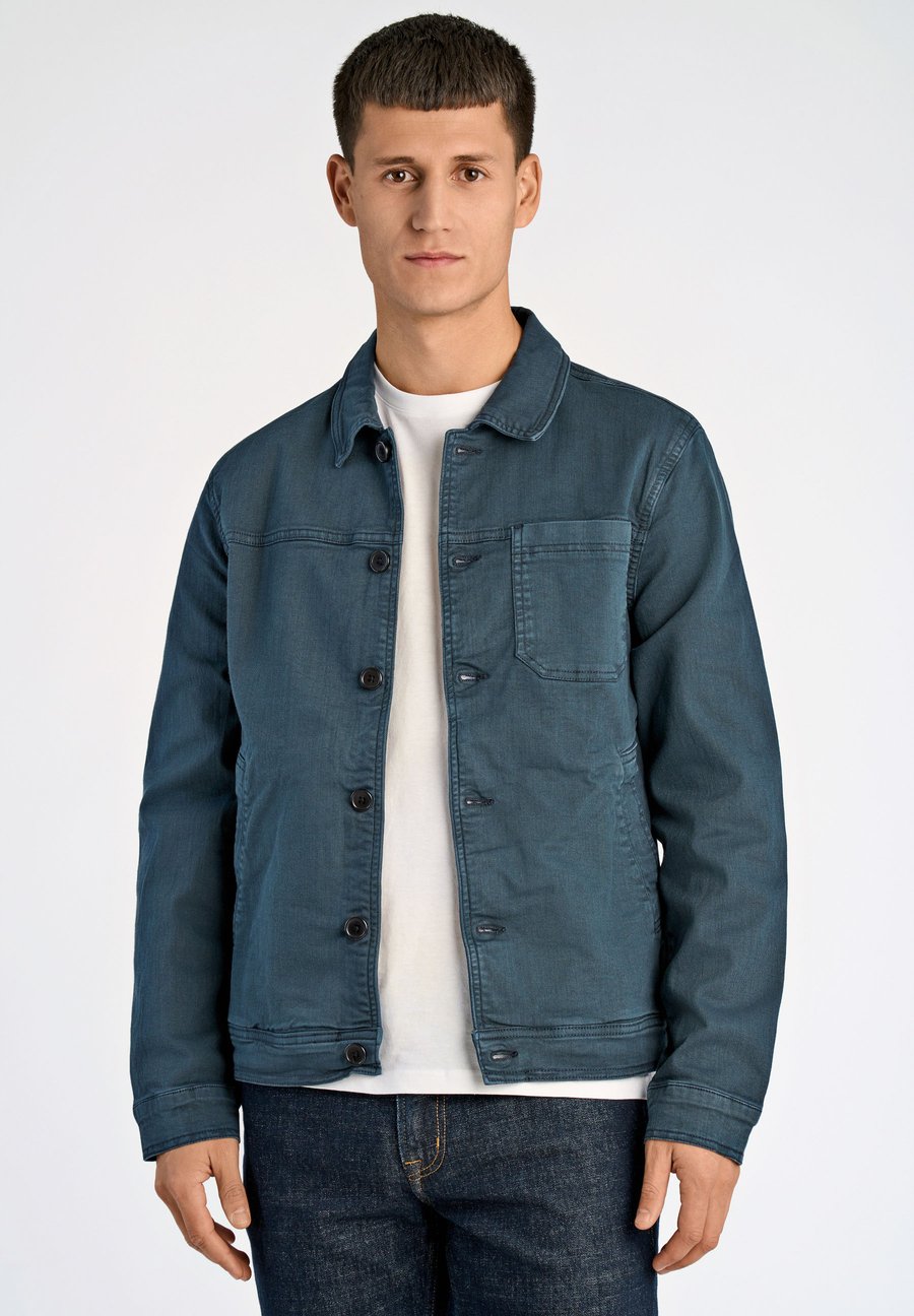 Куртка Lindbergh LENGTH OVER, Navy/Dark Blue
Куртка Lindbergh LENGTH OVER, Navy/Dark Blue