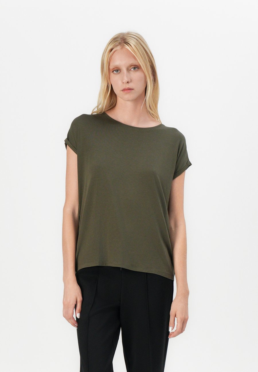 Футболка Vero Moda VMAVA PLAIN, Grape Leaf/Dark Green, Зеленый, Футболка Vero Moda VMAVA PLAIN, Grape Leaf/Dark Green
Футболка Vero Moda VMAVA PLAIN, Grape Leaf/Dark Green, Зеленый, Футболка Vero Moda VMAVA PLAIN, Grape Leaf/Dark Green