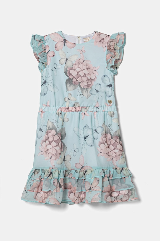 Детское платье Guess, бирюзовый
Детское платье Guess, бирюзовый