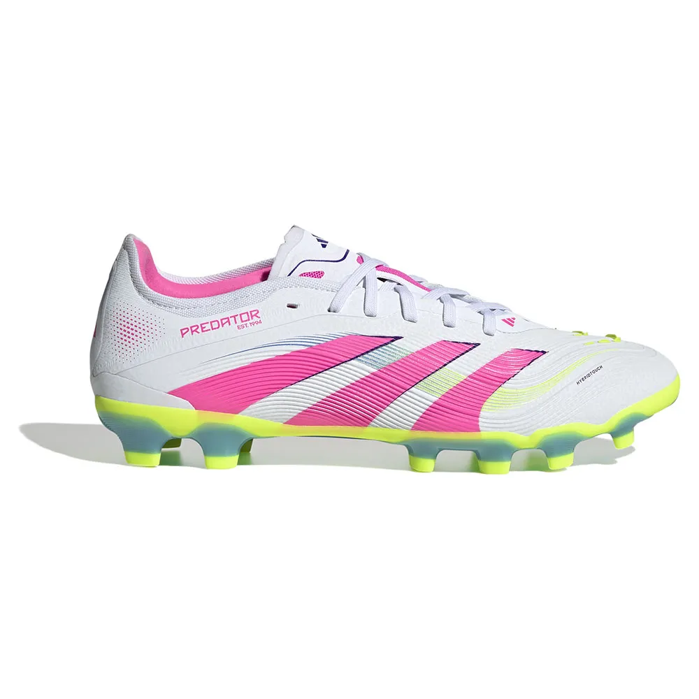 Футбольные бутсы adidas Predator Pro MG, белый
Футбольные бутсы adidas Predator Pro MG, белый