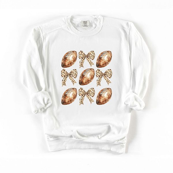 Кофта Coquette football chart с принтом и эффектом окраски Simply Sage Market, White
Кофта Coquette football chart с принтом и эффектом окраски Simply Sage Market, White