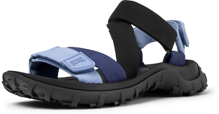 Сандалии CAMPER Drift Trail, Light blue/Dark blue
Сандалии CAMPER Drift Trail, Light blue/Dark blue