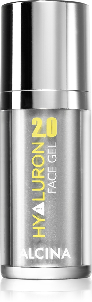 Гель для лица Hyaluron 2.0 с разглаживающим эффектом Alcina, 30 мл
Гель для лица Hyaluron 2.0 с разглаживающим эффектом Alcina, 30 мл