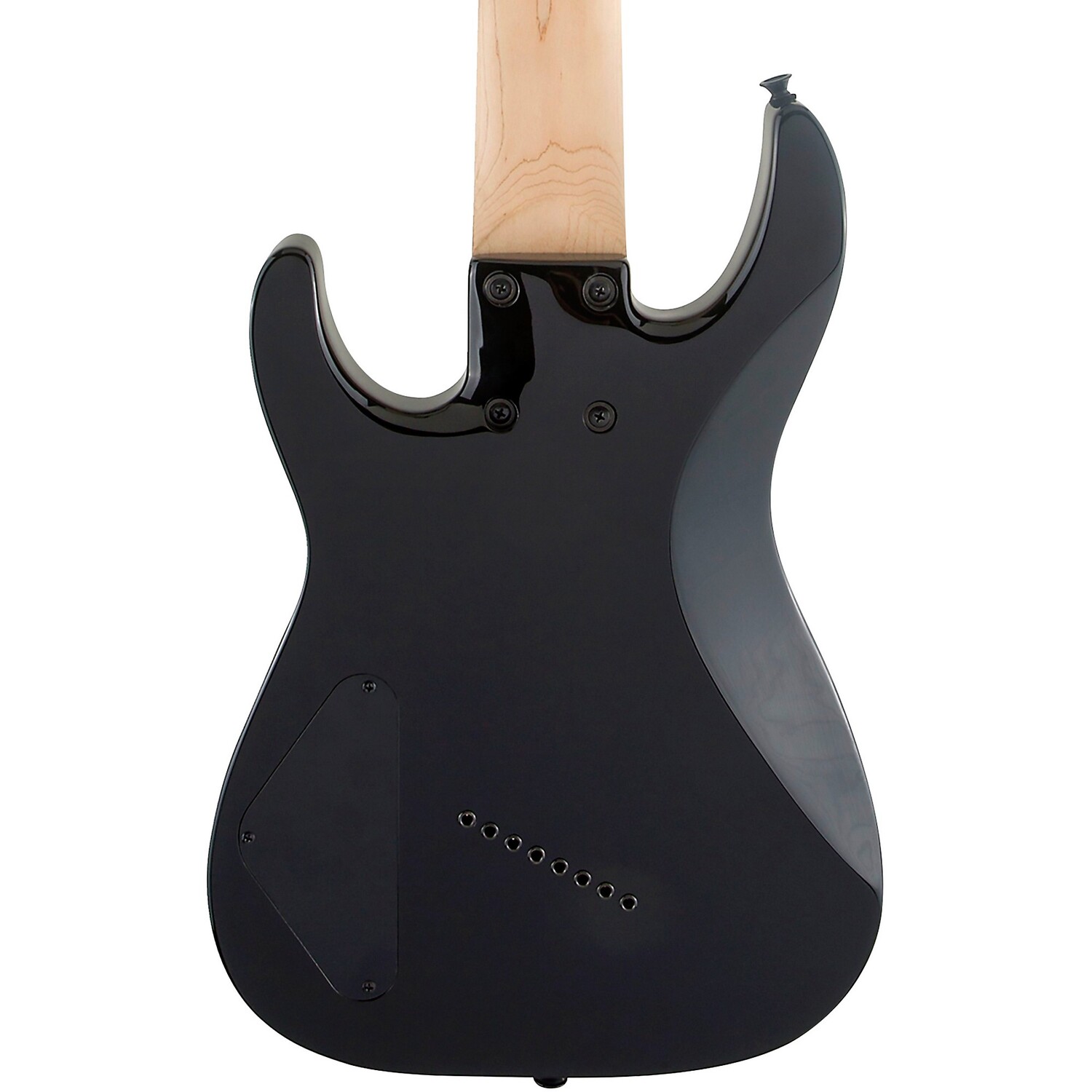 Многомензурная 8-струнная электрогитара Jackson X Series Dinky Arch Top DKAF8, глянцевая, черная 
Многомензурная 8-струнная электрогитара Jackson X Series Dinky Arch Top DKAF8, глянцевая, черная