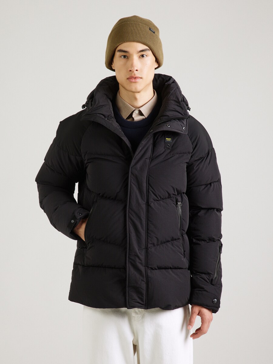 Зимняя куртка Blauer.USA CROWN, Black
Зимняя куртка Blauer.USA CROWN, Black