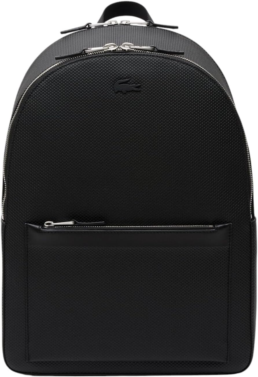 Рюкзак Lacoste Men's Chantaco, черный, One Size
Рюкзак Lacoste Men's Chantaco, черный, One Size