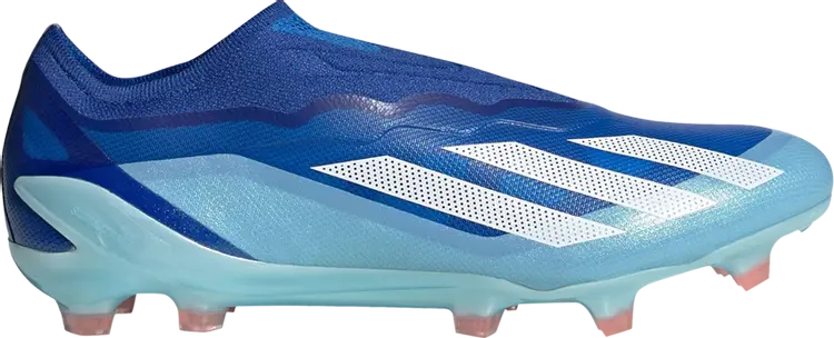 Кроссовки X Crazyfast.1 Laceless FG 'Marinerush Pack', синий
Кроссовки X Crazyfast.1 Laceless FG 'Marinerush Pack', синий